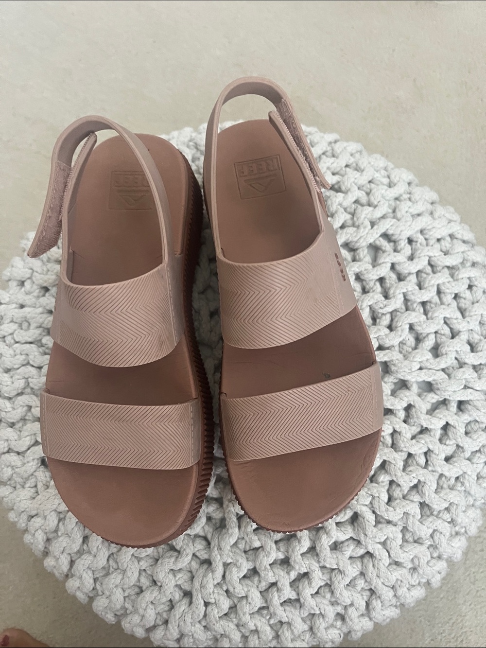 Reef Women's Double-Strap Slingback Sandals